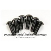 Traxxas TRA3937 Button Head Machine Screw 4x12mm Revo (6)